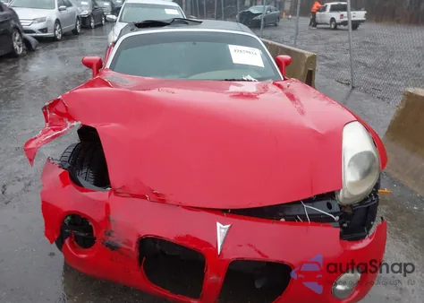 2007 Pontiac Solstice z USA, uszkodzony, nr VIN 1G2MB35B97Y117129